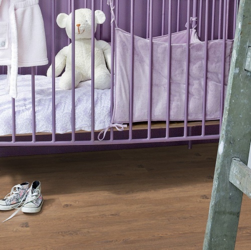 Пробка Wicanders Hydro Cork Collection Castle Toast (Гладкая) 1225х145 мм B5P1001 - Вид №14