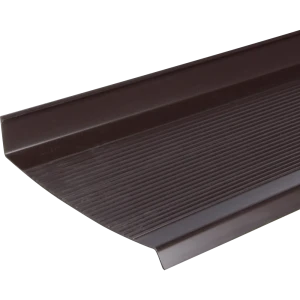 Отлив ПВХ 3000x180 мм коричневый