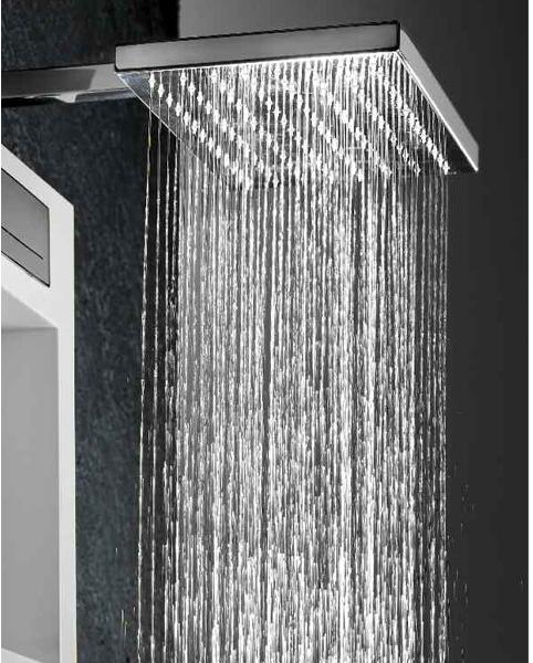 Gruppo Geromin Многофункциональная душевая стойка Rigenera sun-id-1373157 - Вид №2