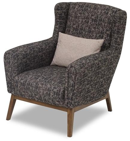 Enza Home Кресло из ткани с подлокотниками Netha sun-id-1482942 - Вид №2