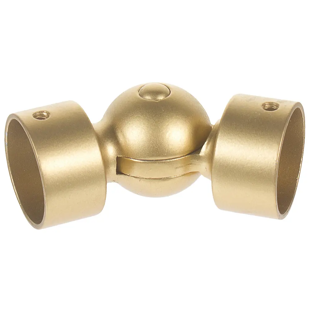 Эркер 8 см цвет золото матовое ARTTEX STLM-2196797