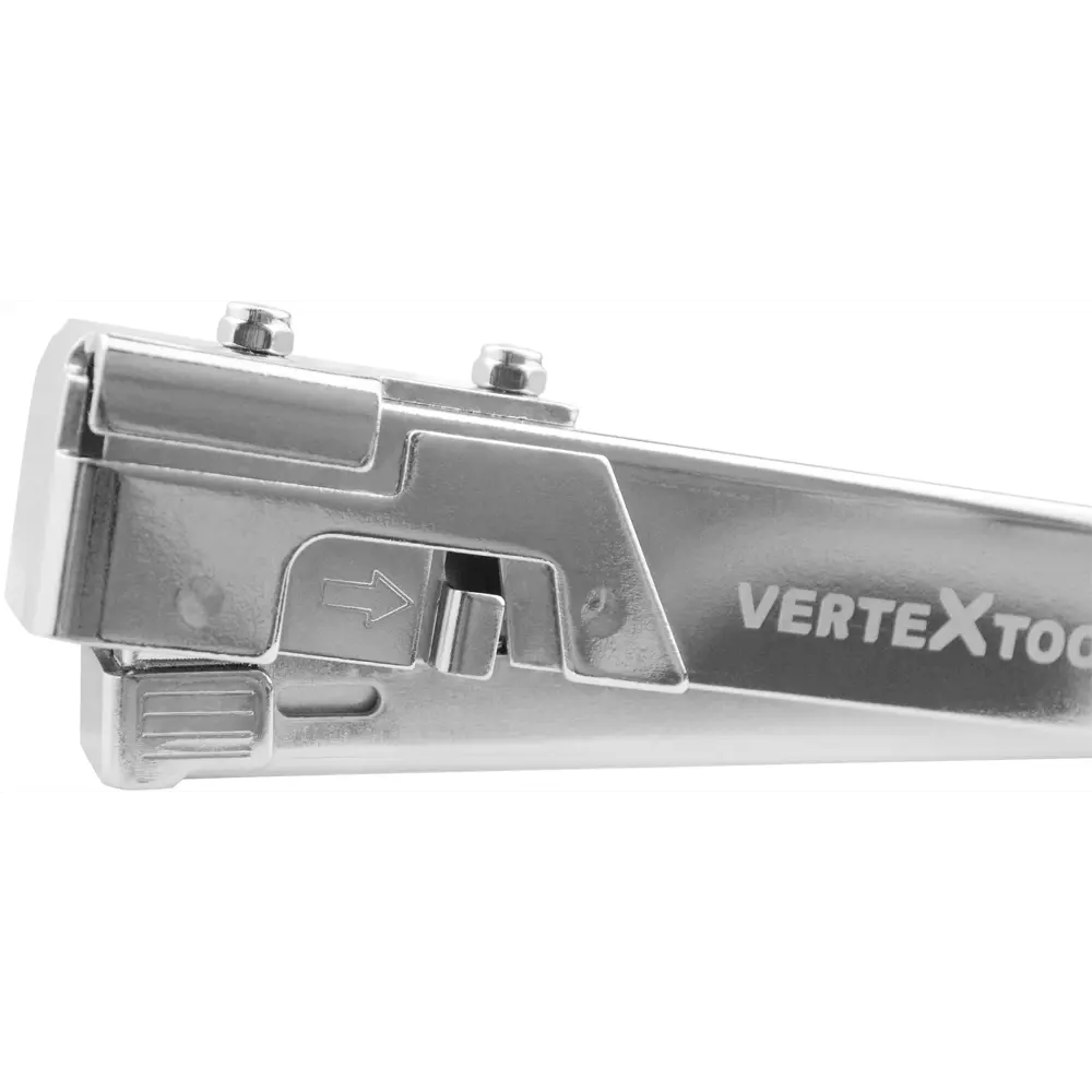 Степлер молотковый VERTEXTOOLS 0043-05 для профессионального монтажа 89402970 STLM-1575737 - Вид №2