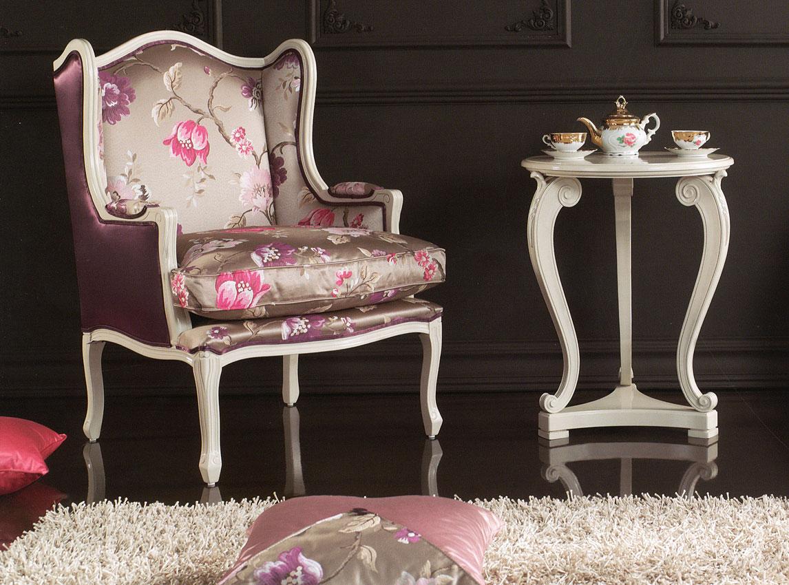 Кресло ELENA SEVEN SEDIE 9196P 01 Classic