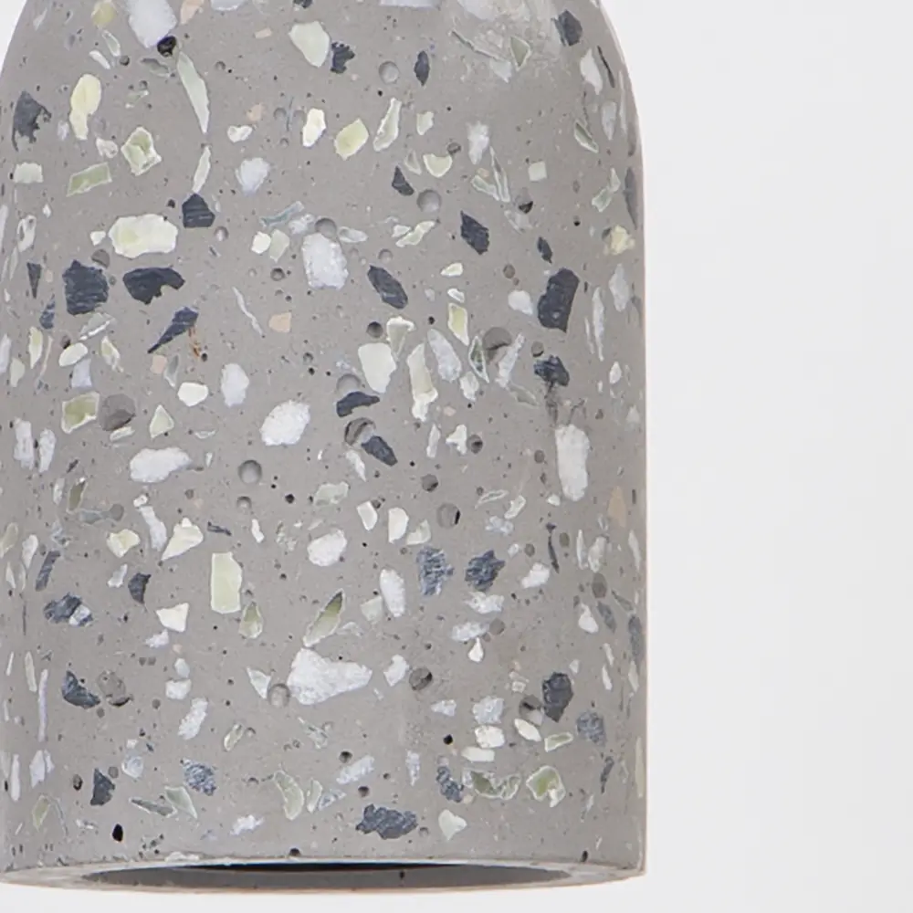 Подвесной светильник INSPIRE Tezzo в индустриальном стиле с цементным эффектом 83054644 STLM-0038842 - Вид №2