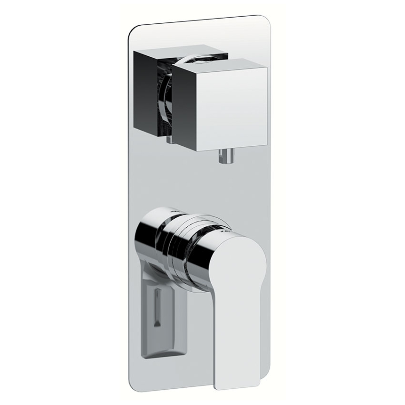 RX612D4 Смеситель для душа DANIEL RUBINETTERIE Reflex