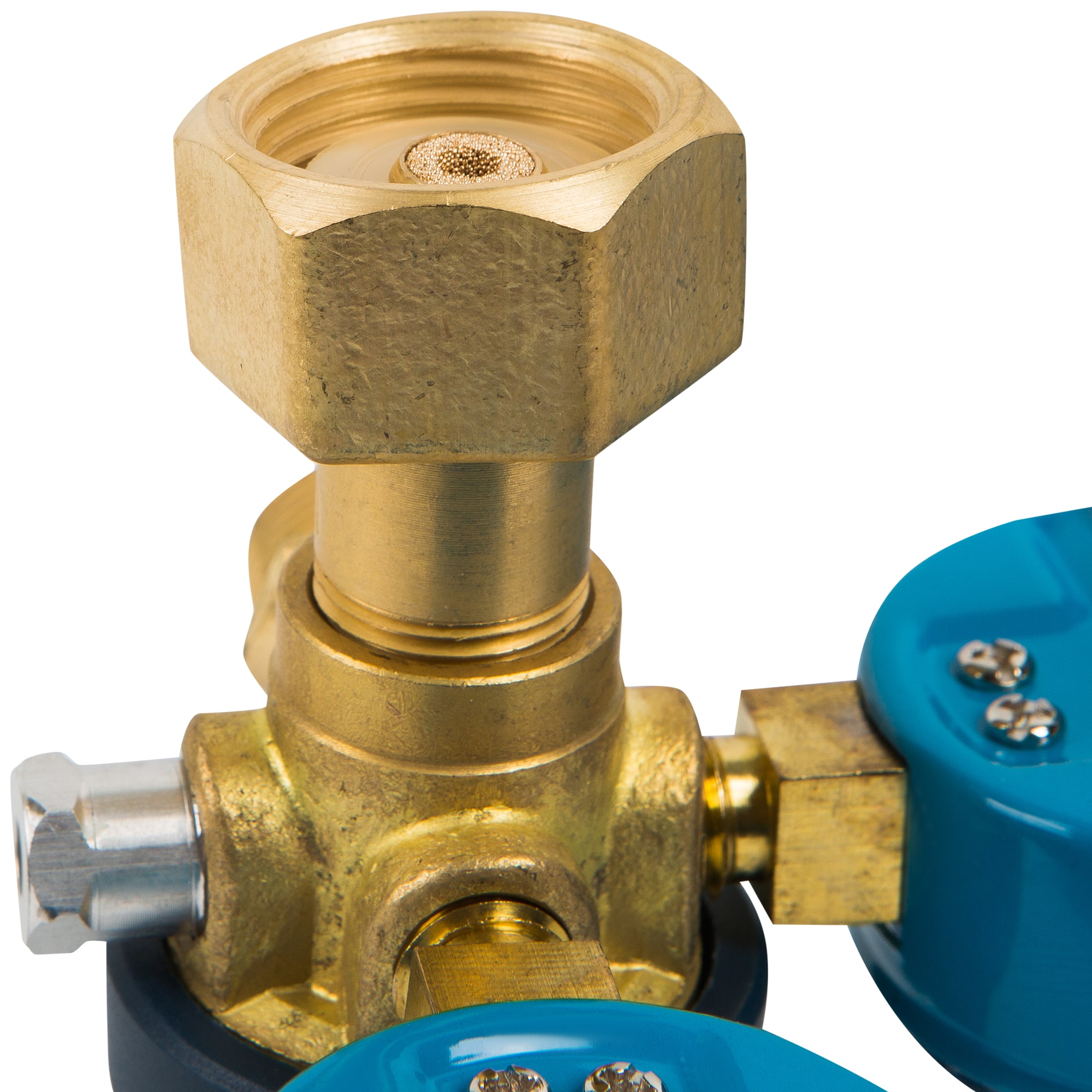 82561748 Редуктор для кислородного баллона Santreyd  - Вид №1