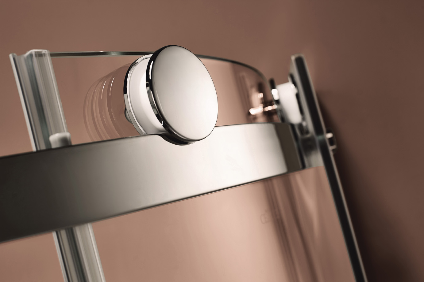 Душевой уголок CEZARES STYLUS-O-M-AH-1-160/80-C-Cr - Вид №6