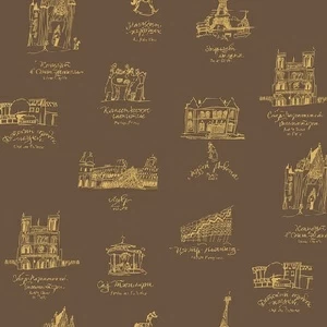 D4-010 Обои Milassa Bon Voyage