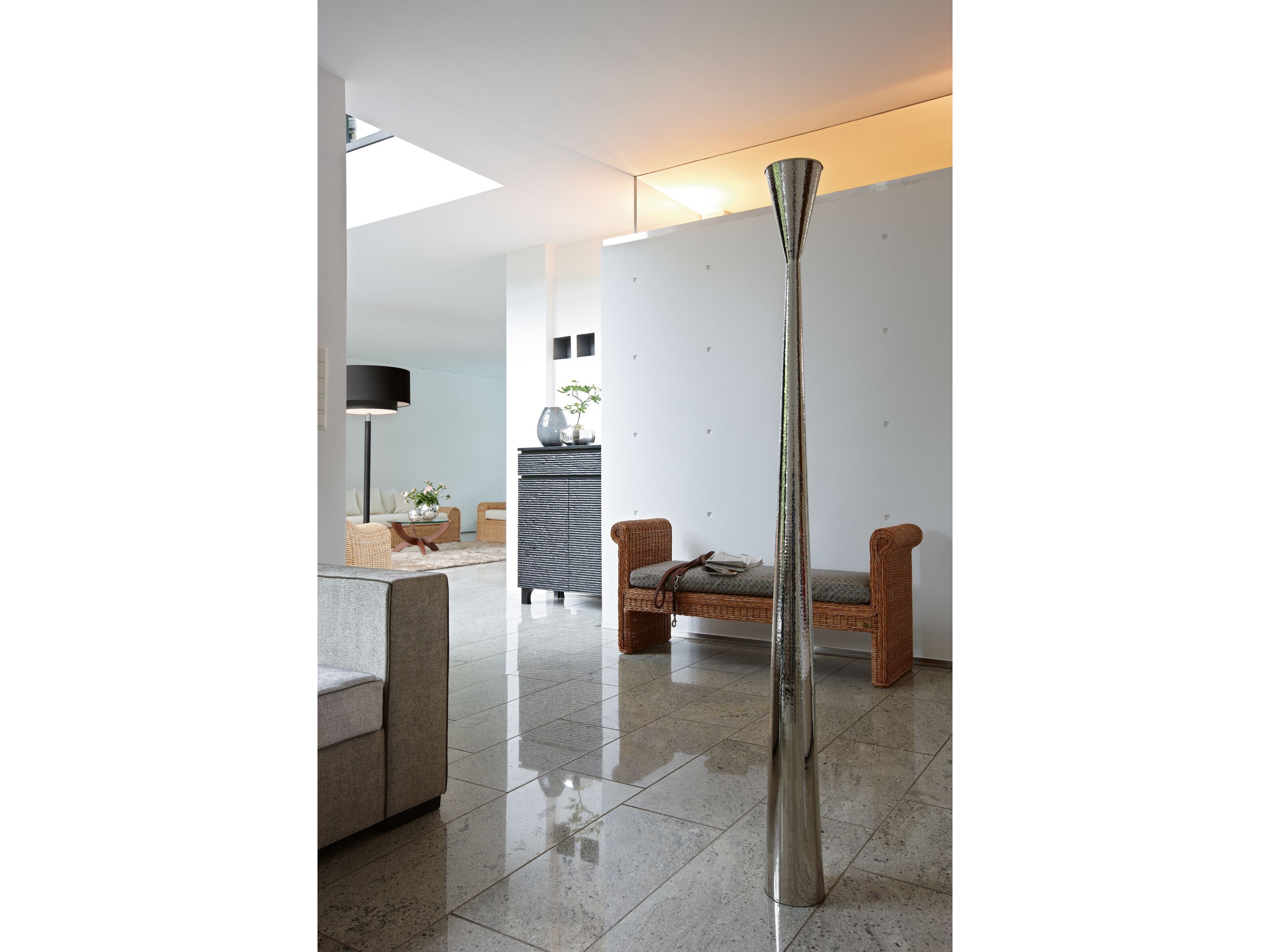 Алюминиевый подсвечник LAMBERT TAZA ARCH-00088004 - Вид №1