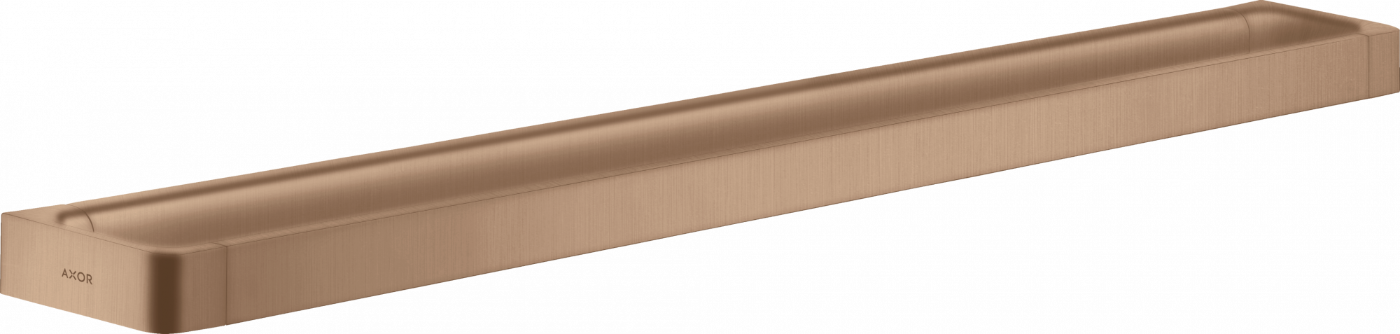 42833310 Держатель для полотенец на рейке 800 мм AXOR UNIVERSAL ACCESSORIES