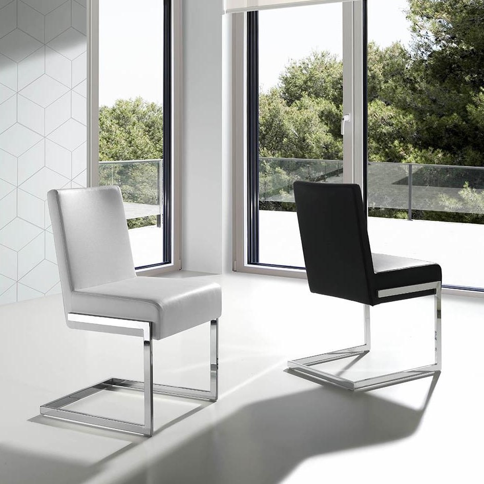 Стул F3131 белый от Angel Cerda ANGEL CERDA  148348 Белый  - Вид №2