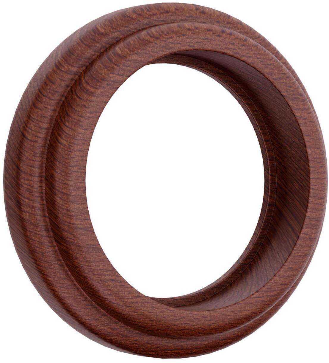 4690389166525 Рамка на 1 пост итальянский орех W0015225 Werkel Legend