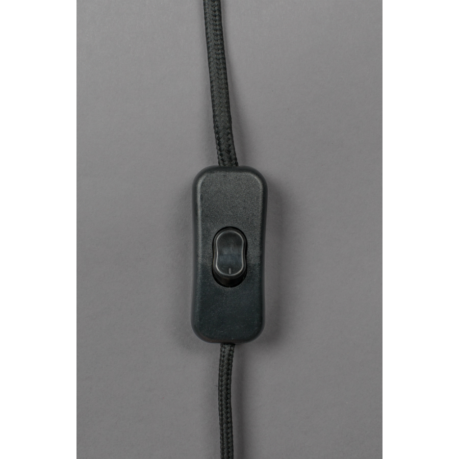 Лампа настенная Brody, коричневая Dutchbone 5400027 - Вид №5