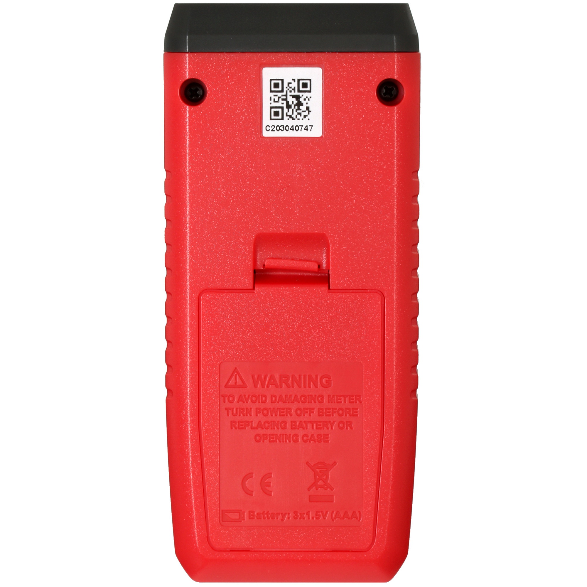 Пирометр UNI-T UT306A 4806004 STDN-0138259 - Вид №1