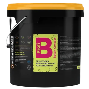 Бетонконтакт Megapolimer 10 кг