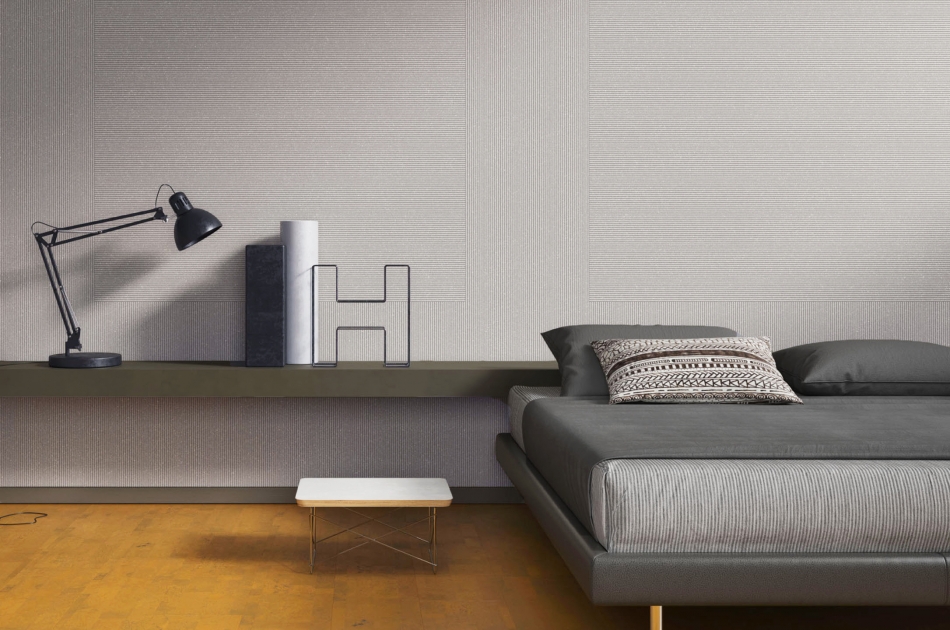 316 023 012 Пробковая 3D-плитка для стен Light GRANORTE Tatami - Вид №1