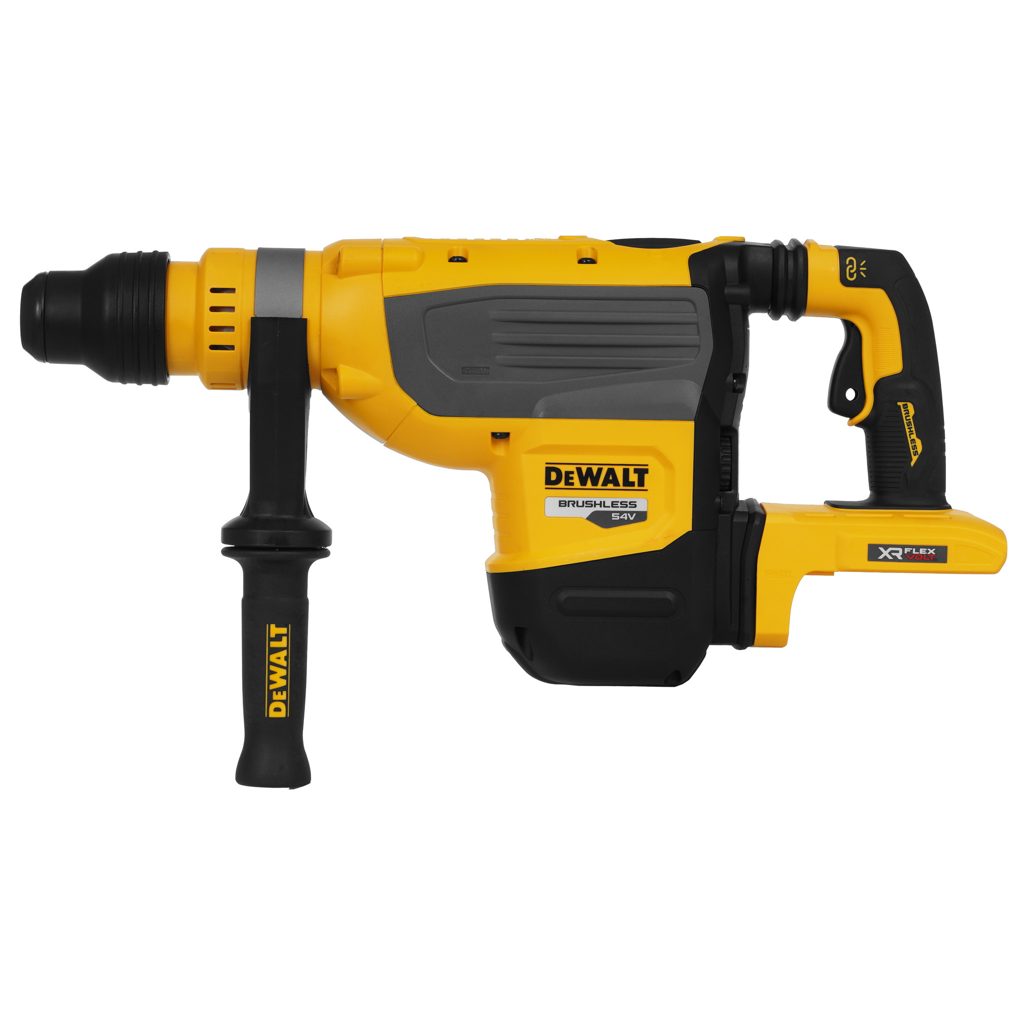 Перфоратор DeWalt DCH735N XR FLEXVOLТ 18/54V , Без ЗУ, Без АКБ 9014021 STDN-0110612