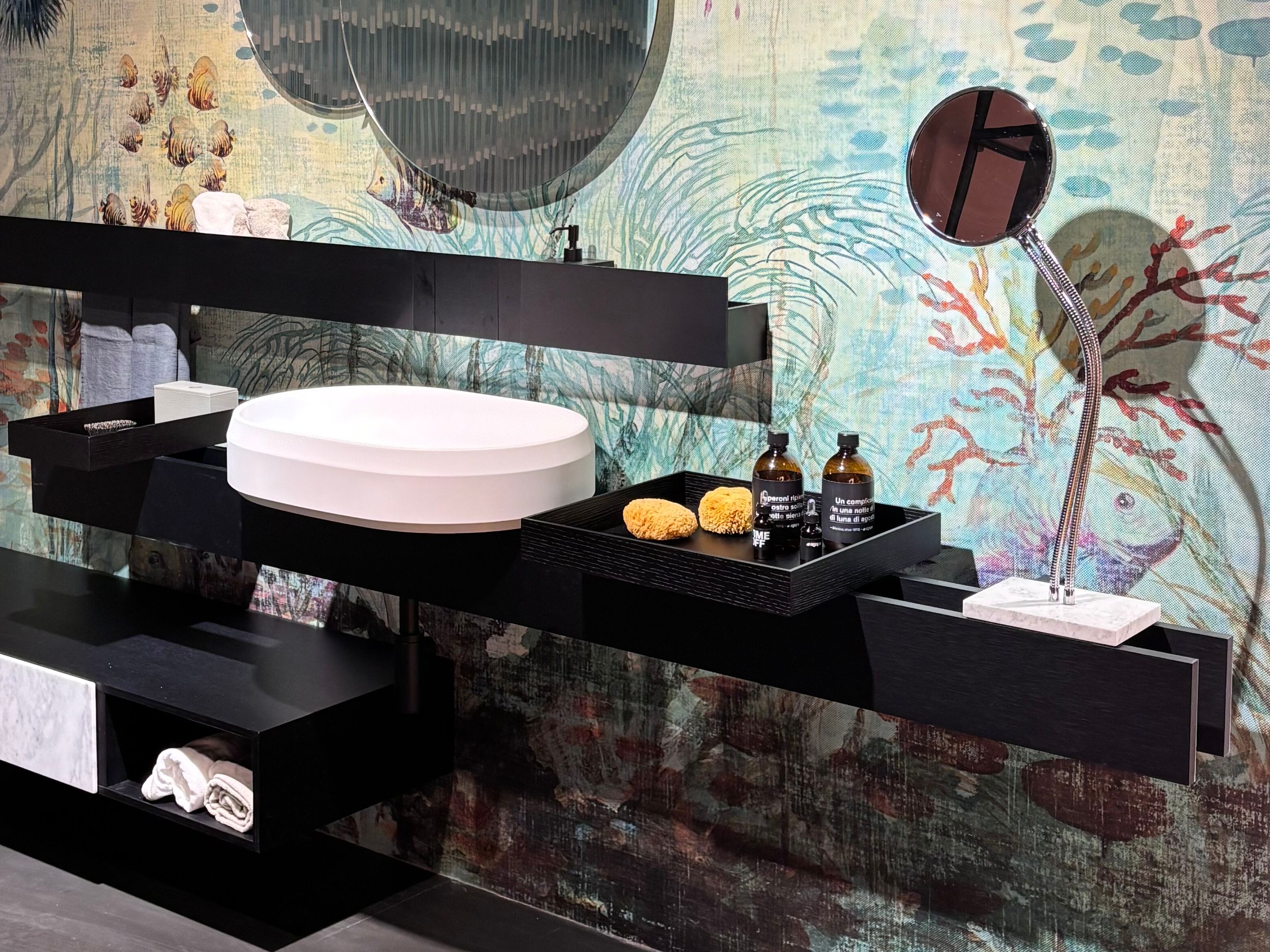 Система декора ванной комнаты In Stock Agape ARCH-00076872 - Вид №1