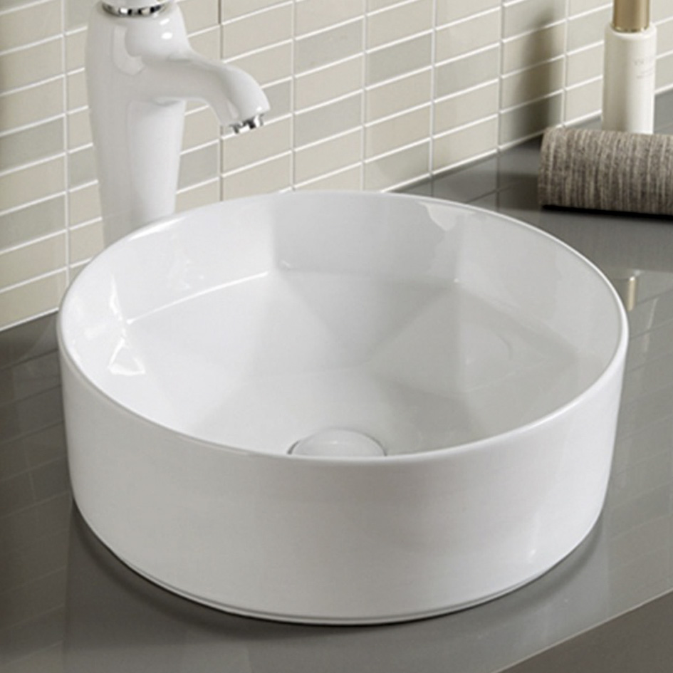 Накладная раковина melana mln-a460 A460-803 - Вид №1