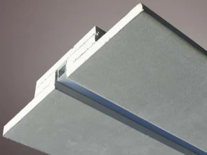 Profilgessi Линейный осветительный профиль в гипсе для светодиодных модулей Illuminazione