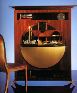 Секретер  OAK SC 1007