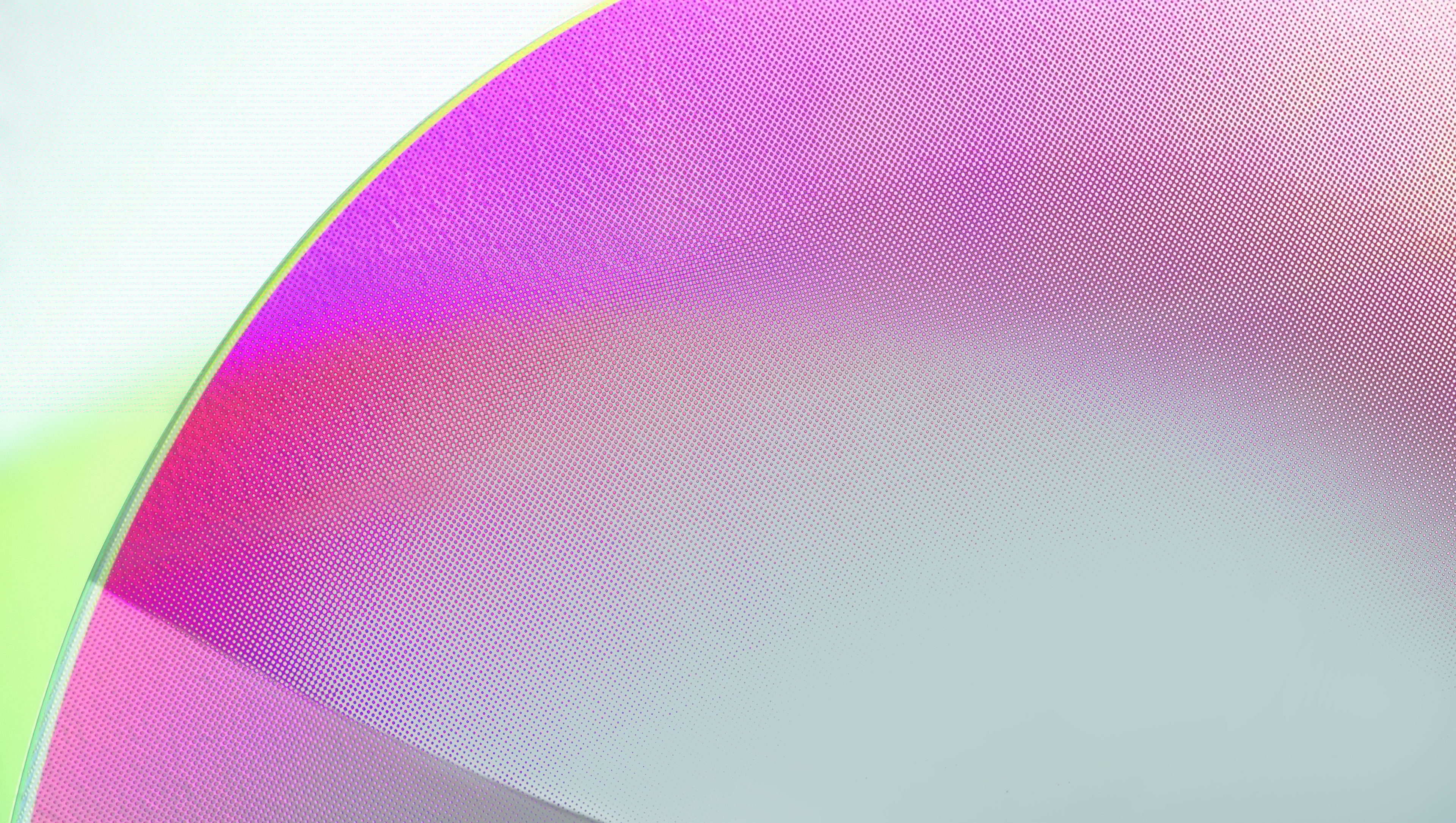 Настенное круглое зеркало Glas Italia Мерцающий ARCH-00100402 - Вид №2