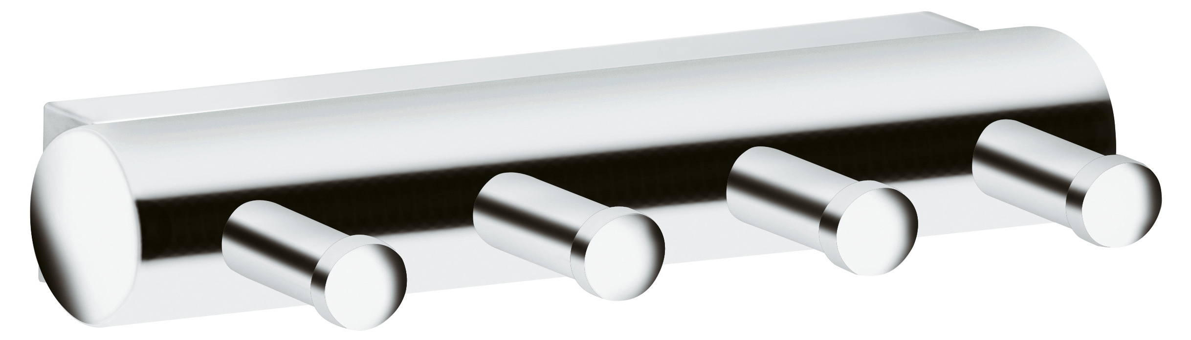 14913170000 Планка с крючками KEUCO Plan