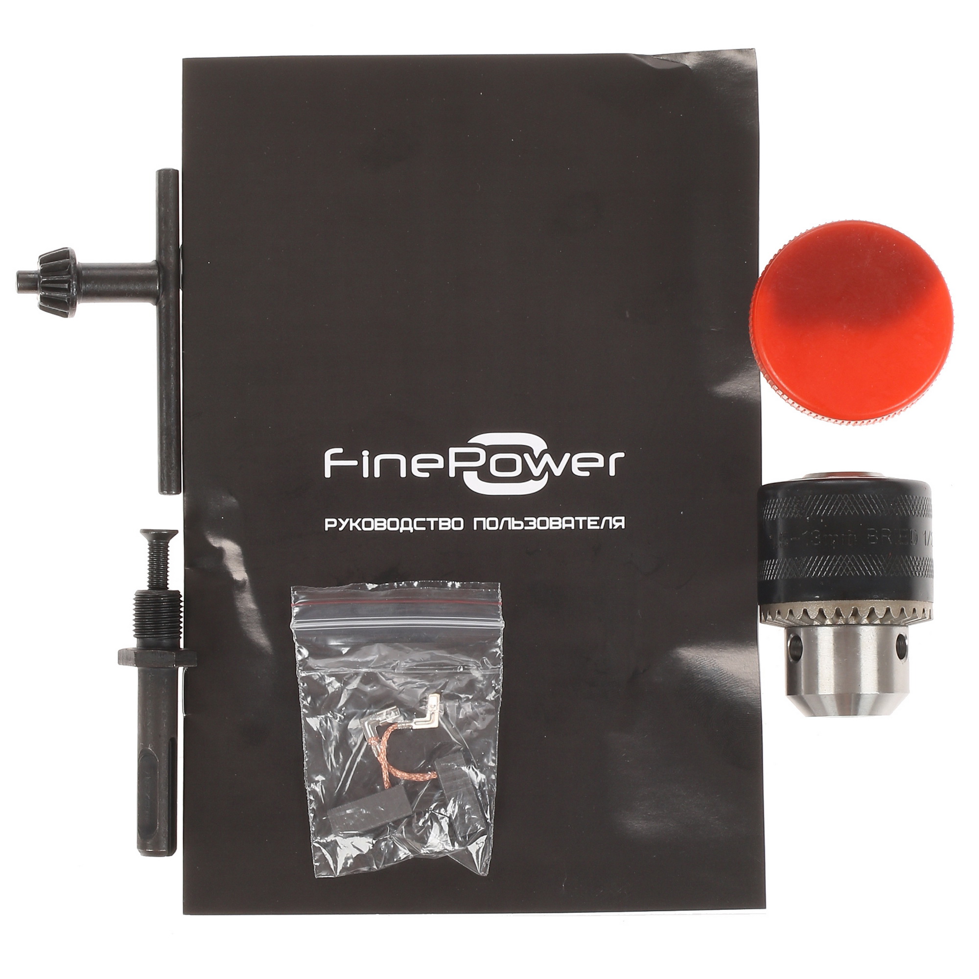 Перфоратор FinePower RH0320 1653136 STDN-0106545 - Вид №5