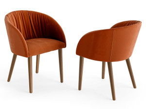 Тканевое кресло