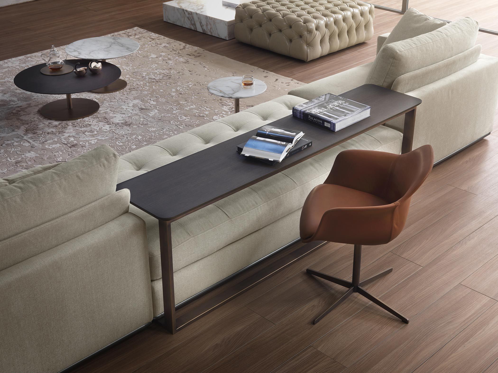 Модульный диван Marelli OLIVER ARCH-00045009 - Вид №5