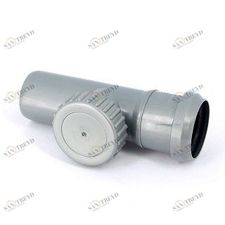 Ревизия SINIKON ПП D50 мм Стандарт 516003R