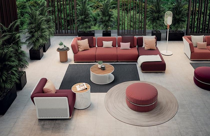 Atmosphera Настольная светодиодная лампа для улицы из алюминия Talk Tl.tl - Вид №3