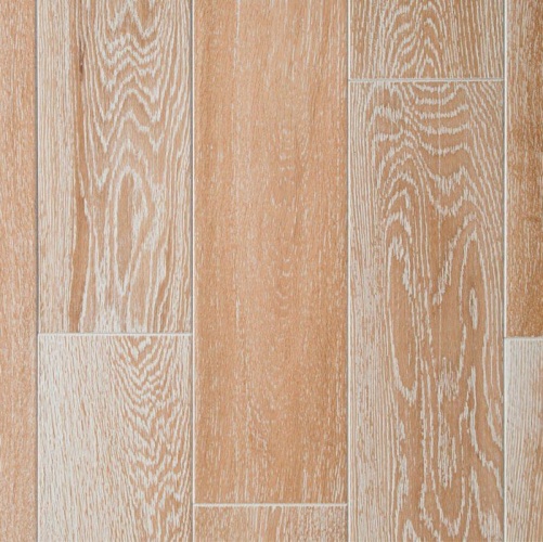 Массивная доска Magestik floor С покрытием Беленый Дуб с брашью (Текстурированная) 300-1800х125 мм MGK Magestic floor 2600300186 - Вид №2