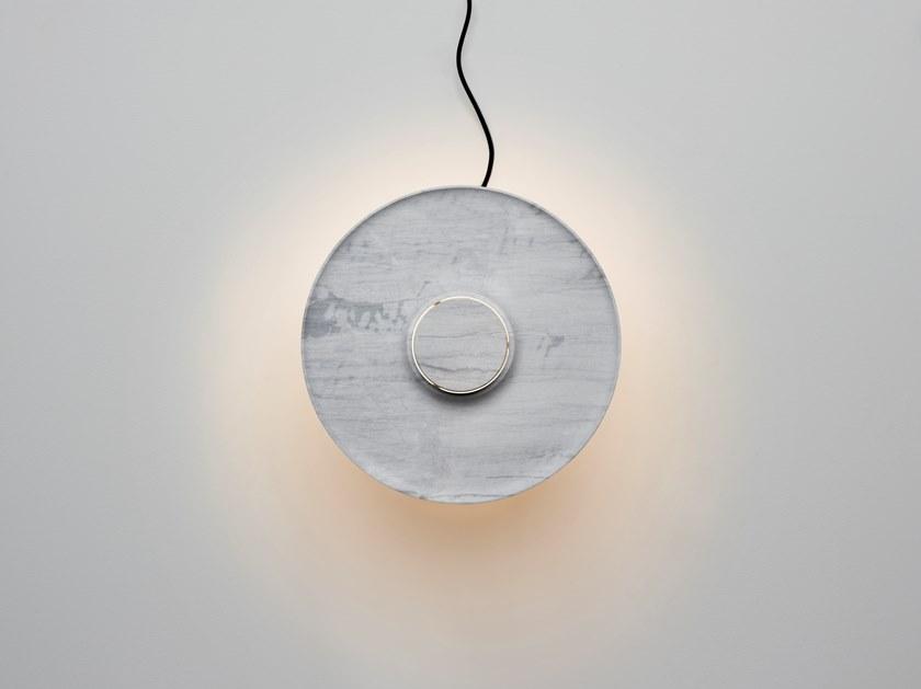 Ross Gardam Светодиодная настольная лампа из мрамора Hemera Hd.v1.xxx - Вид №3