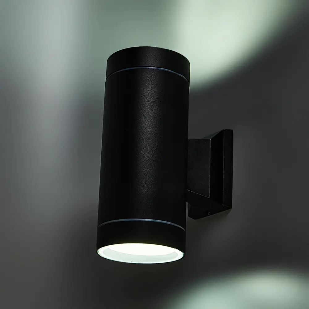 Уличный настенный светильник Smartbuy цилиндрической формы для фасадного освещения 89358566 STLM-0919897 - Вид №1