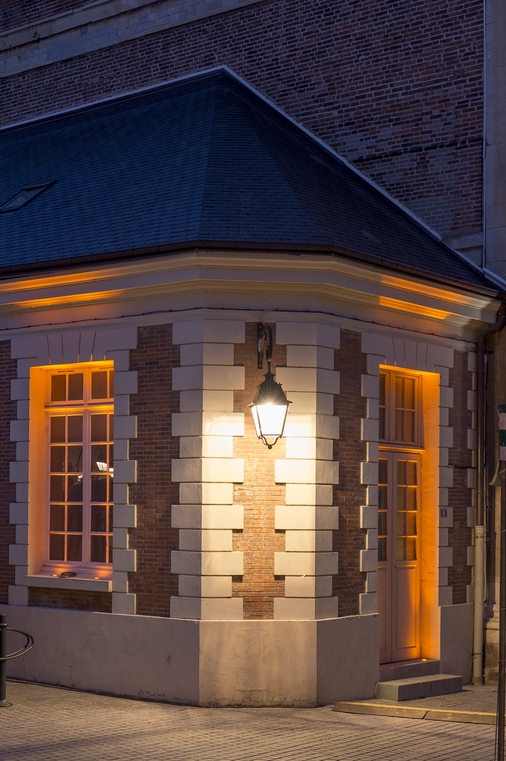 8401961 Встраиваемый в пешеходный пол Platek MICRO  MICRO - LED 4000K 12° - Вид №12