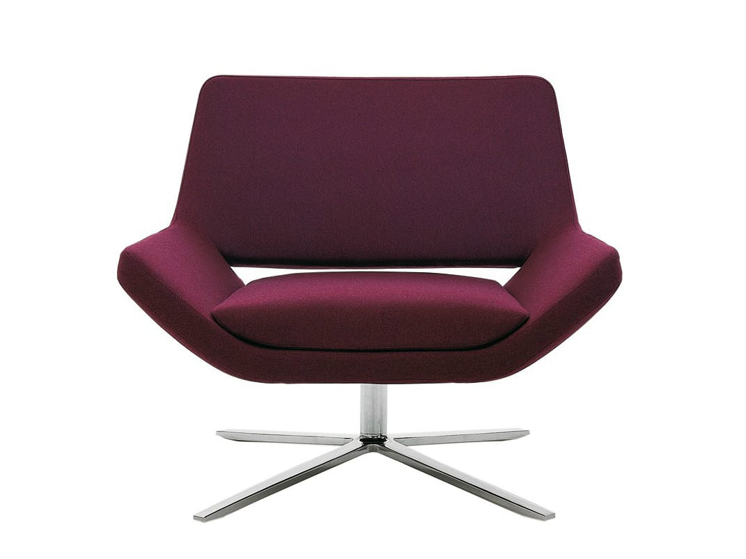 Кресло из ткани B&B Italia ARCH-00119895