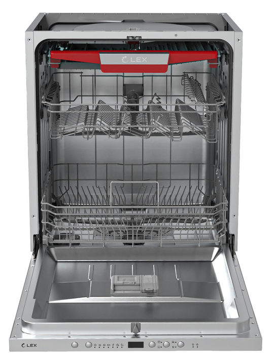 9918146 Встраиваемая посудомоечная машина LEX PM 6073 B STDN-0003214 - Вид №1
