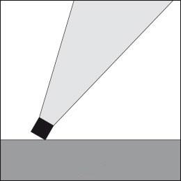 MicroFaro Spot Ghidini Faro Spot .05 Темно-Cерый (Матовый)  - Вид №2