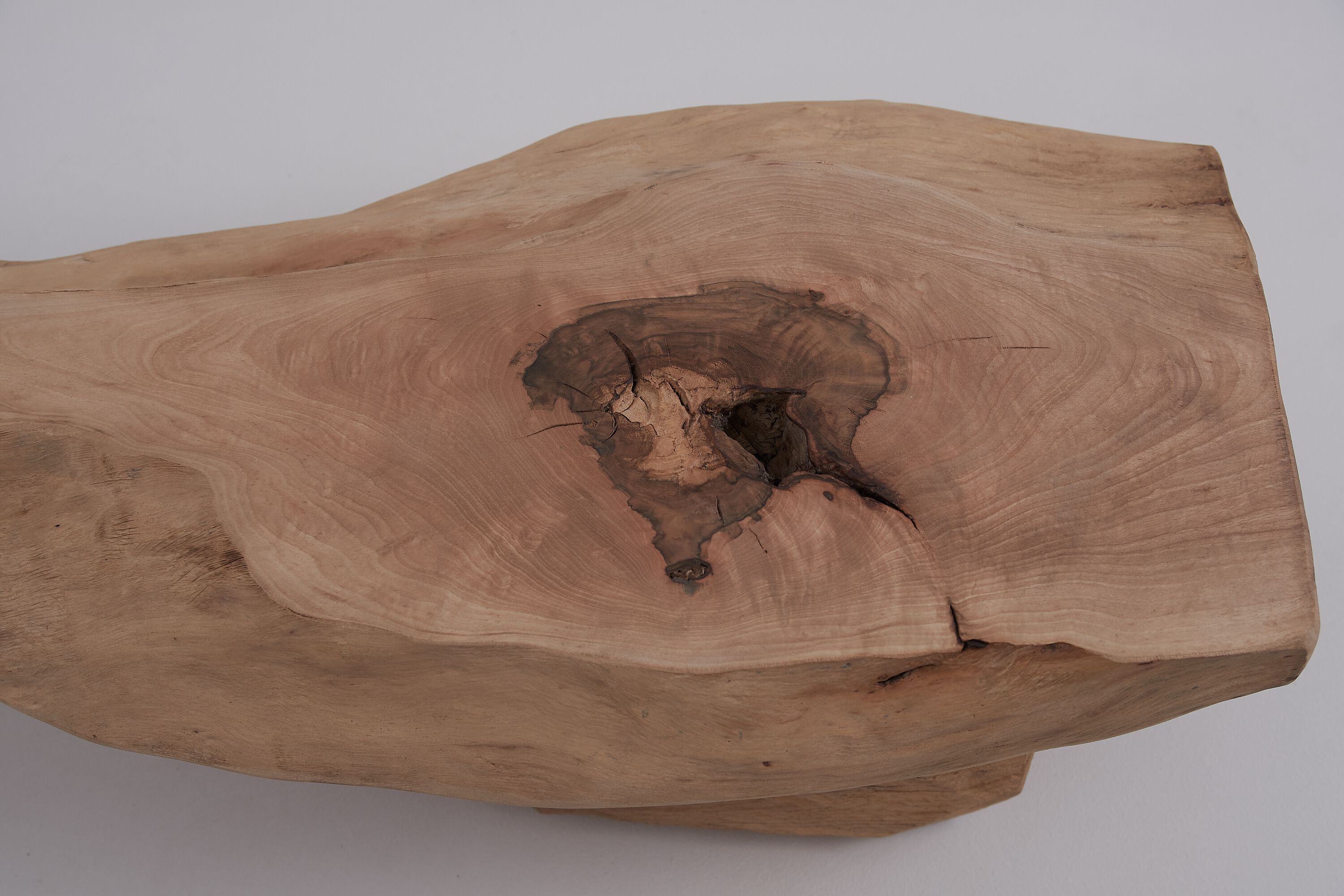 Скамья из грецкого ореха Logniture Leszy ARCH-00042863 - Вид №11