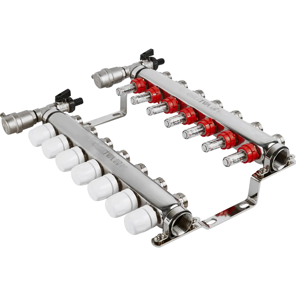 Коллекторная группа Valtec на 7 выходов 82575950 STLM-2209270 