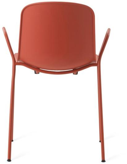 TOOU Садовый стул с подлокотниками Holi To-1611 / to-1602 - Вид №4