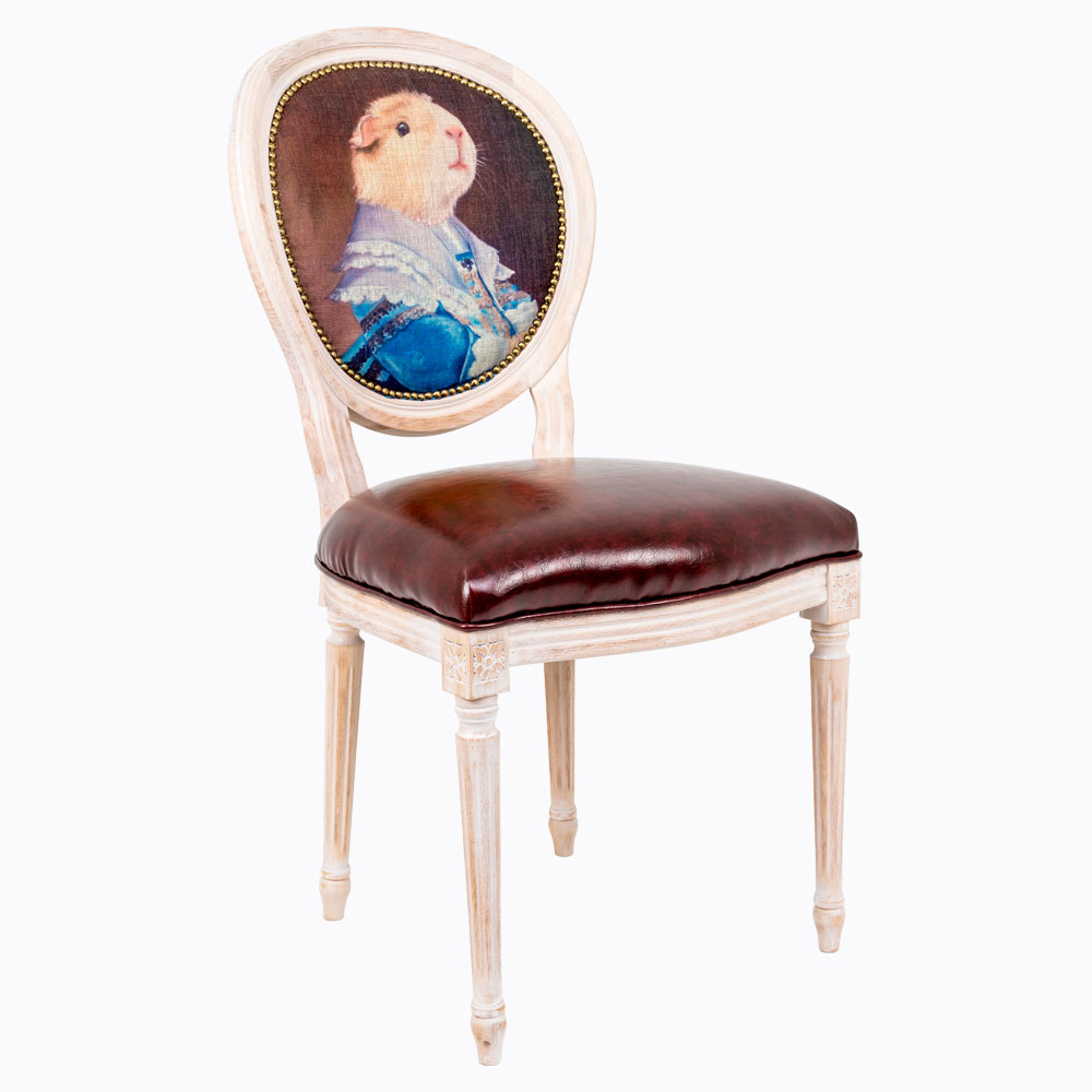 3718829 Стул «Музейный экспонат», версия 20 «Благочестивая Марта» Object Desire  - Вид №1