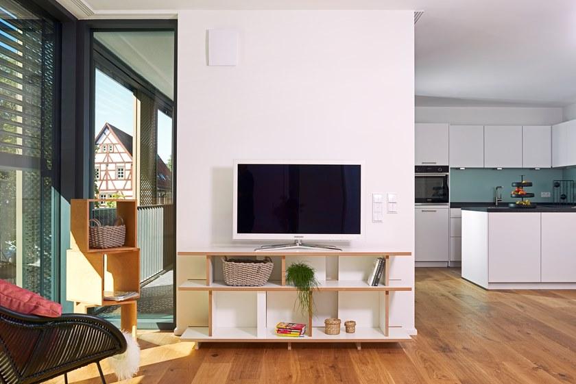 Tojo Möbel Самонесущая полка из мдф sun-id-1362236 - Вид №15