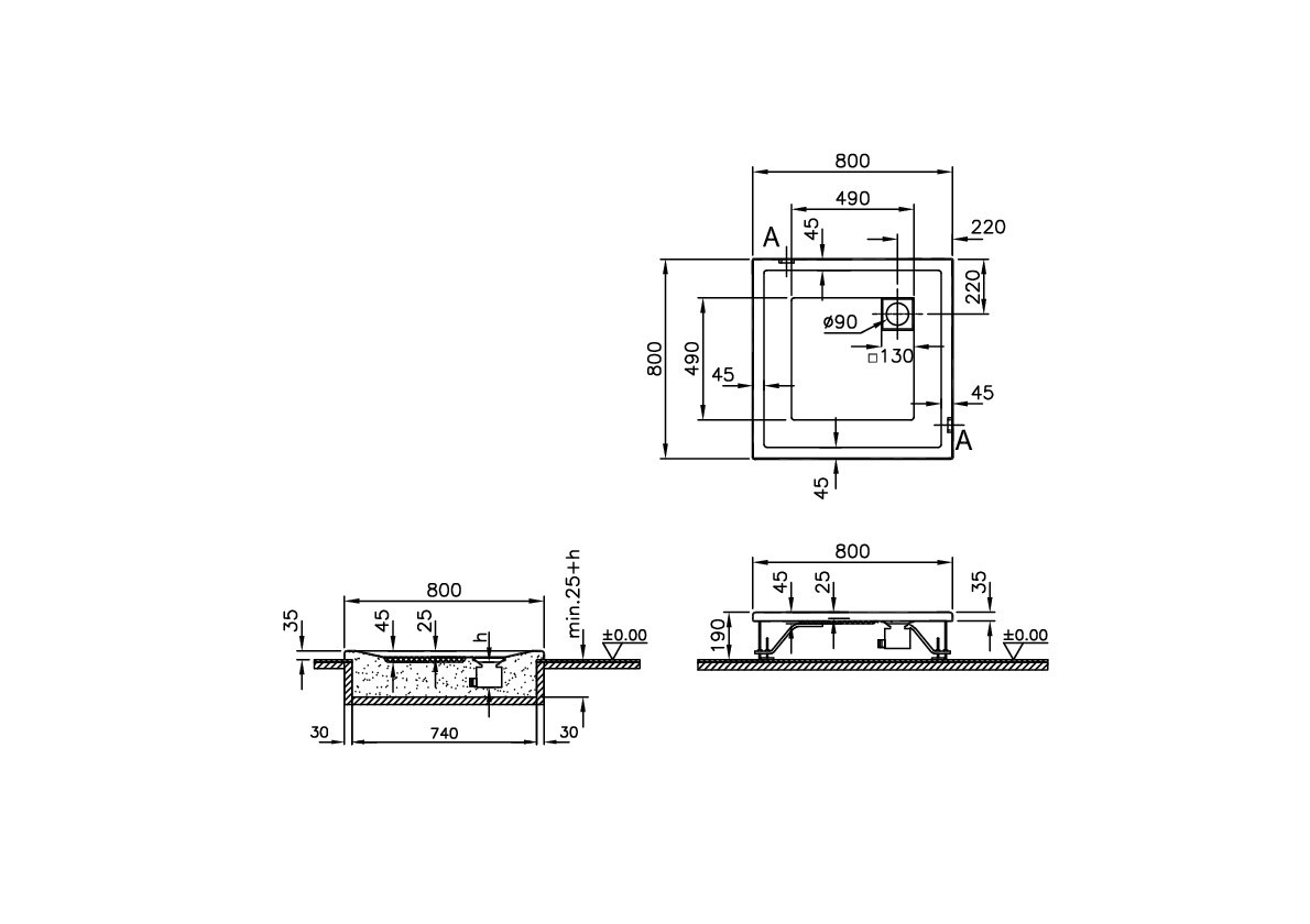 60350001000  Vitraglobal T80  - Вид №1