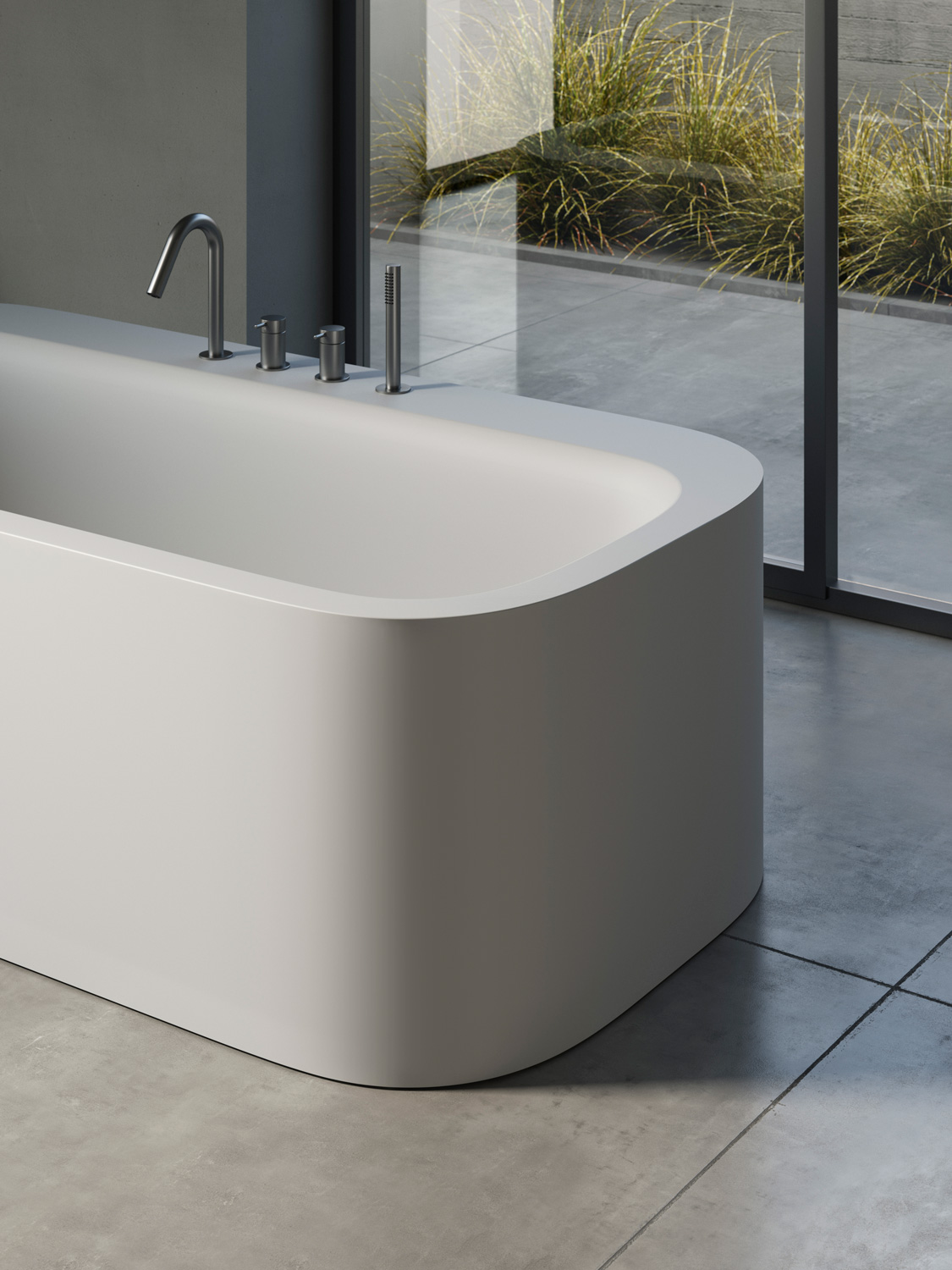 Rexa Design R1 овал REXA-ST57  - Вид №1