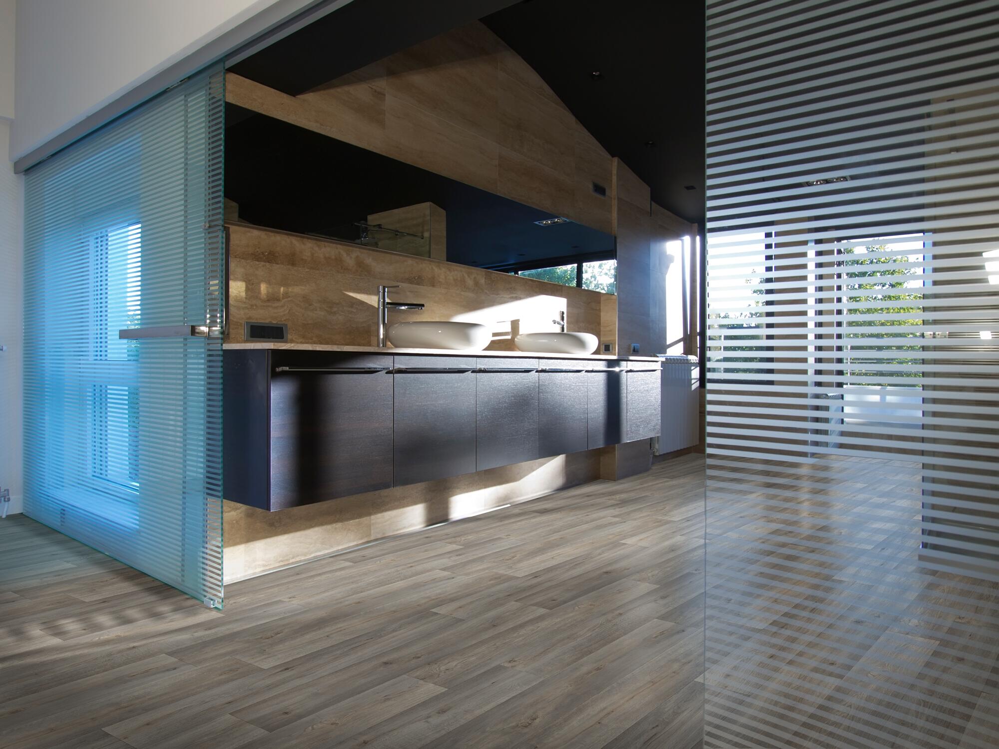 Нескользящий виниловый пол с эффектом дерева BEAUFLOR Silvertex ARCH-00109411 - Вид №6