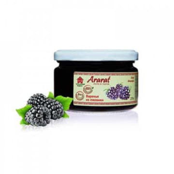 Варенье из ежевики Ararat 275 г Santreyd 27942 - Вид №1