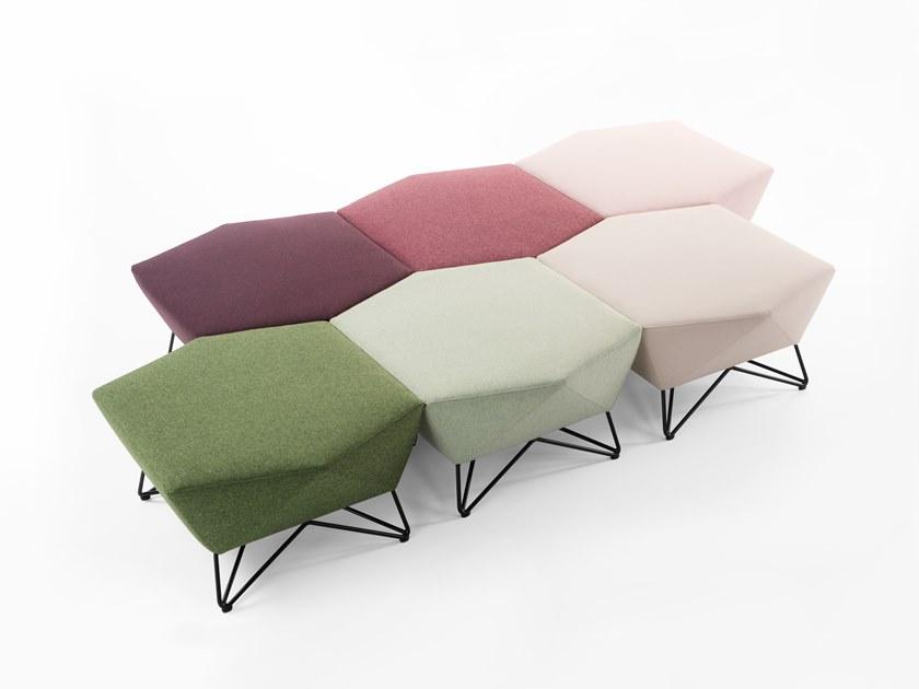 prostoria Мягкий пуф 3angle sun-id-1429668 - Вид №2