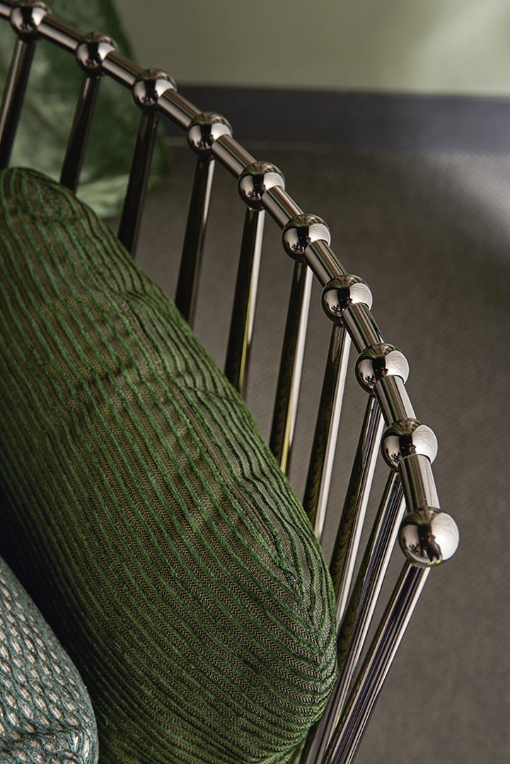 Металлическое кресло Cantori ARCH-00073257 - Вид №5